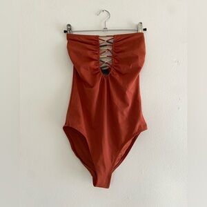 H&M one piece swimsuit